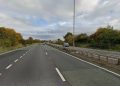 Three killed and fourth injured in single-car crash after vehicle ‘left the road’ in early hours as woman, 37, arrested Three killed and fourth injured in single-car crash after vehicle ‘left the road’ in early hours as woman, 37, arrested