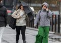 UK weather: Brits brace for weekend washout with gusty winds and frequent showers as 22 flood warnings issued