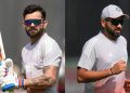 VIDEO: RO-KO back on the field after rest, Virat Kohli and Rohit Sharma start preparations