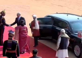 What is being eagerly awaited in Pakistan, Putin gave the honor to this small employee in India – Video