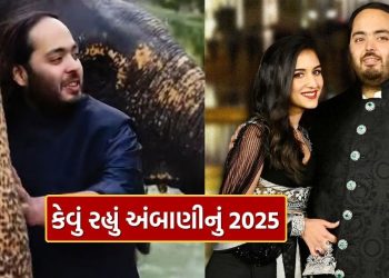 Anant Ambani's Journey: From Executive Director of Reliance to Service Sector… Know what 2025 has been like for Anant Ambani