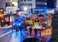 Breaking News: Blast in bar in Switzerland, many dead, explosion in the midst of New Year celebrations Breaking News: Blast in bar in Switzerland, many dead, explosion in the midst of New Year celebrations