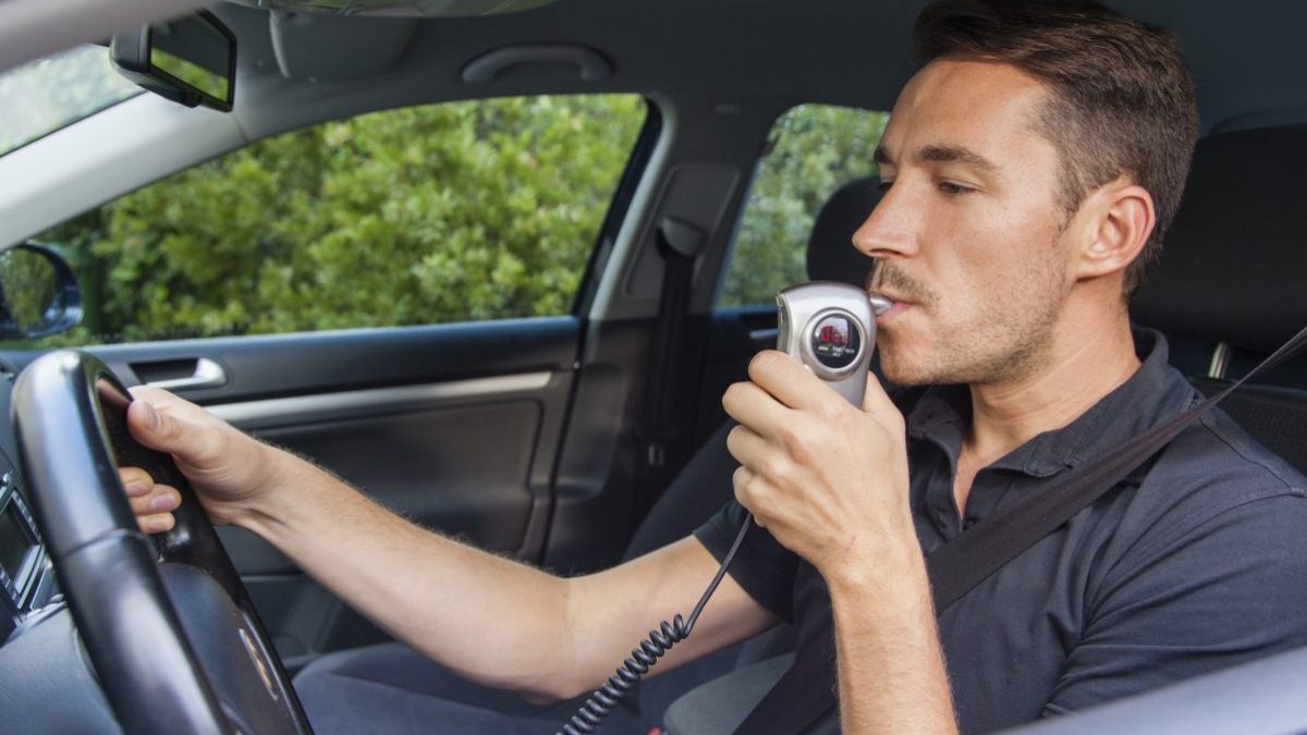 Breathalysers could be fitted to car ignitions to stop drink-driving
