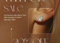Silver JD Rolls Out Winter Sitewide Sale for UK Jewellery Businesses
