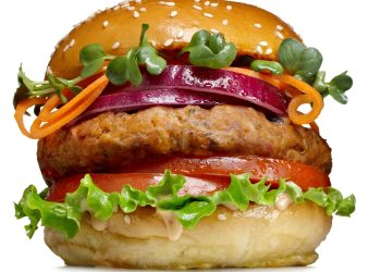 Burgers could soon be made from BEER after scientists ‘grow’ meat from brewery waste in laboratory