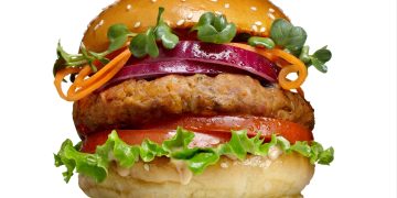 Burgers could soon be made from BEER after scientists ‘grow’ meat from brewery waste in laboratory