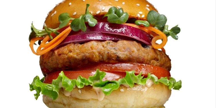 Burgers could soon be made from BEER after scientists ‘grow’ meat from brewery waste in laboratory