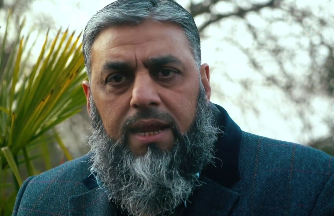 Convicted terrorist jailed for plotting horrific mass attack on church & hotel to stand in local election