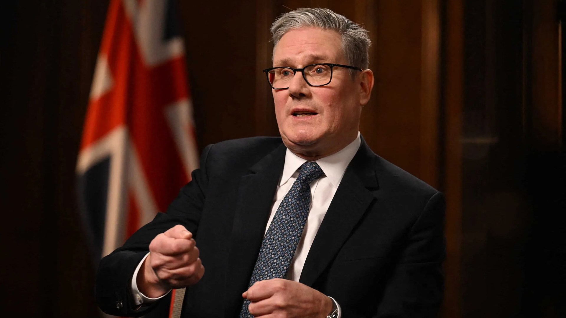 Defence spending MUST be Labour’s priority in a worryingly dangerous world NOT party infighting