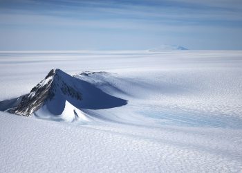 Fascinating new map reveals EXACTLY what lies beneath Antarctica’s huge ice sheet