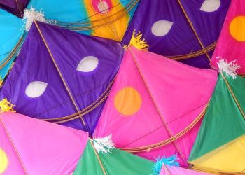 Flying a kite is a serious crime in this country, punishable by jail time and heavy fines