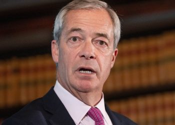 Four MILLION Brits denied the right to vote as Reform blast Labour’s ‘abuse of power’ Four MILLION Brits denied the right to vote as Reform blast Labour’s ‘abuse of power’