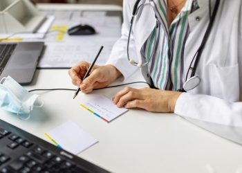 GPs hand out 40,000 ‘fit notes’ every day as critics blast ‘conveyor belt to worklessness’