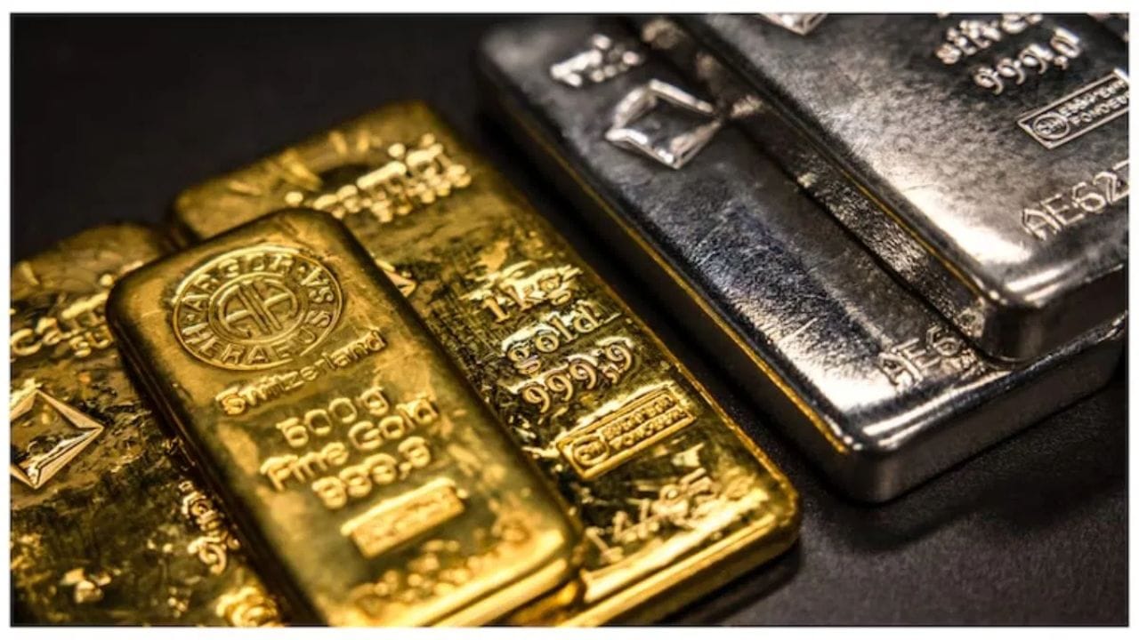 Gold Silver Rate: Joy among investors! Silver took a long leap, gold also hit 'sky-high' levels