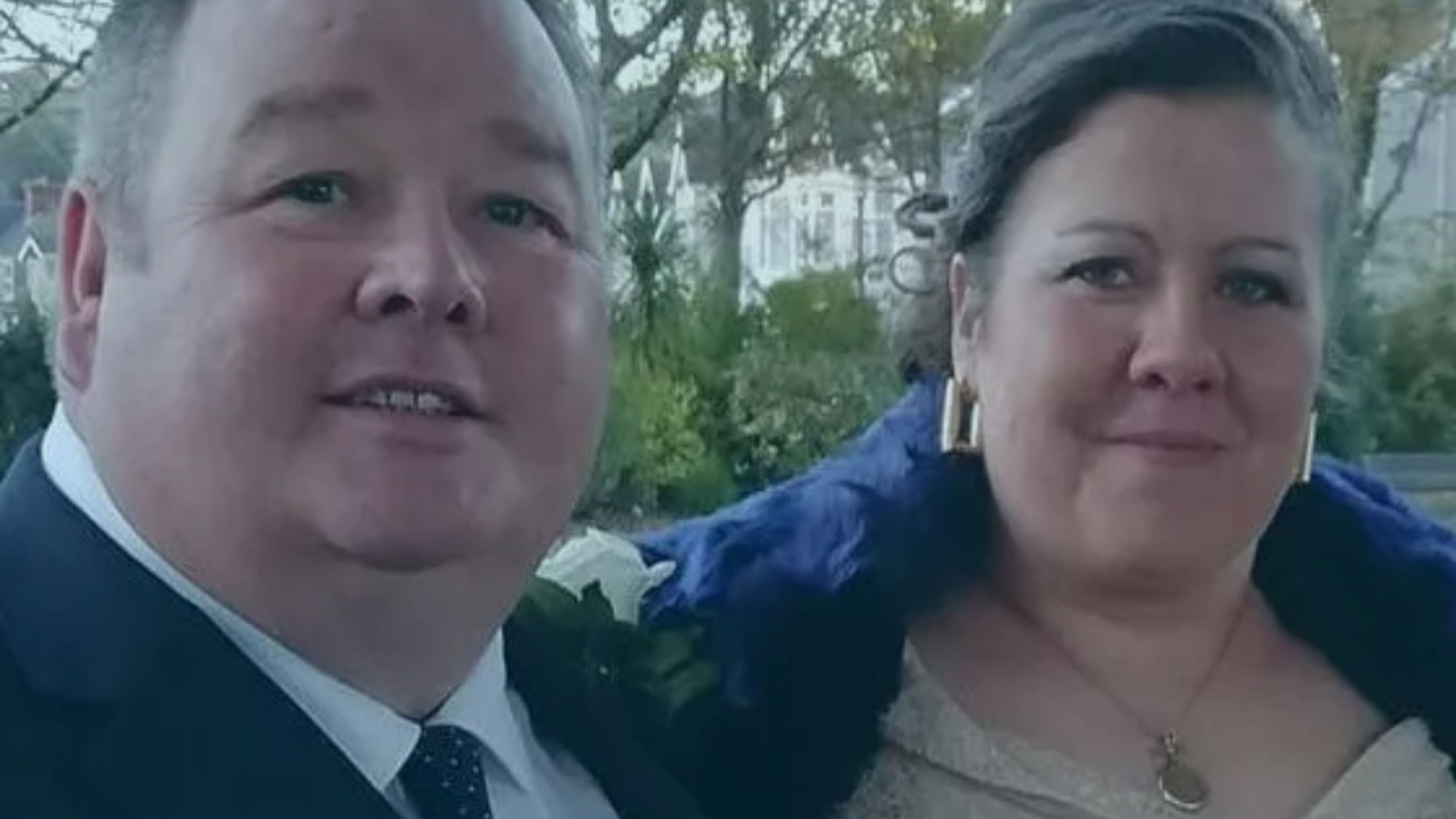 I fought off masked raiders armed with ‘kill kit’ who ambushed me & my wife at night… horrific truth blew my world apart