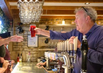 Keir Starmer actively HATES business and having fun, Jeremy Clarkson blasts as he warns Labour tax grab is killing pubs