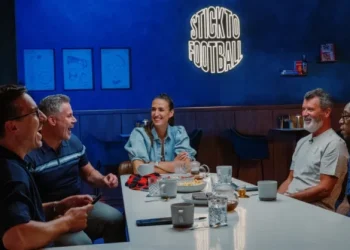 LBC owner Global buys Gary Neville sports podcast company