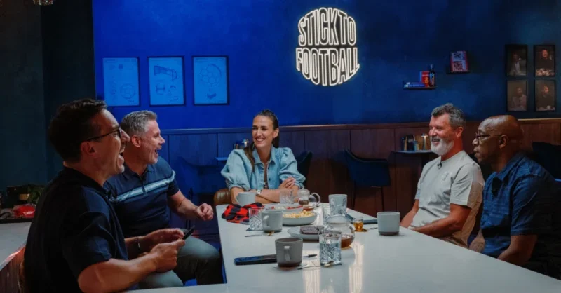 LBC owner Global buys Gary Neville sports podcast company