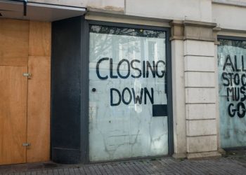 Labour has behaved like bunch of vandals by smashing away at High Street with huge hikes in taxes