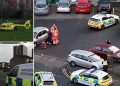 Man, 51, charged with murder after man, 55, dies in tower block ‘attack’ on New Year’s Day Man, 51, charged with murder after man, 55, dies in tower block ‘attack’ on New Year’s Day