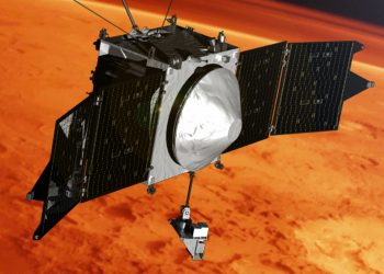 Nasa makes desperate fresh bid to contact lost probe that mysteriously ‘went dark’ over Mars 6 WEEKS ago