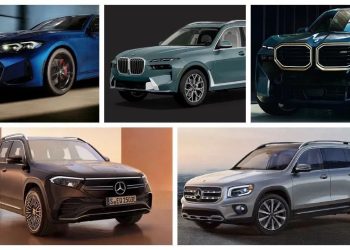 Now you don't have to think much to buy a luxury car, 100% tariff discount!