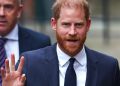 Prince Harry arrives at London court for another legal showdown – as King and Queen head to Scotland