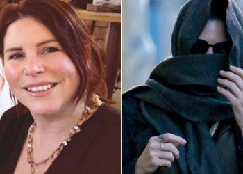 Prison officer, 46, caught performing sex act on inmate on her own bodyworn camera is jailed