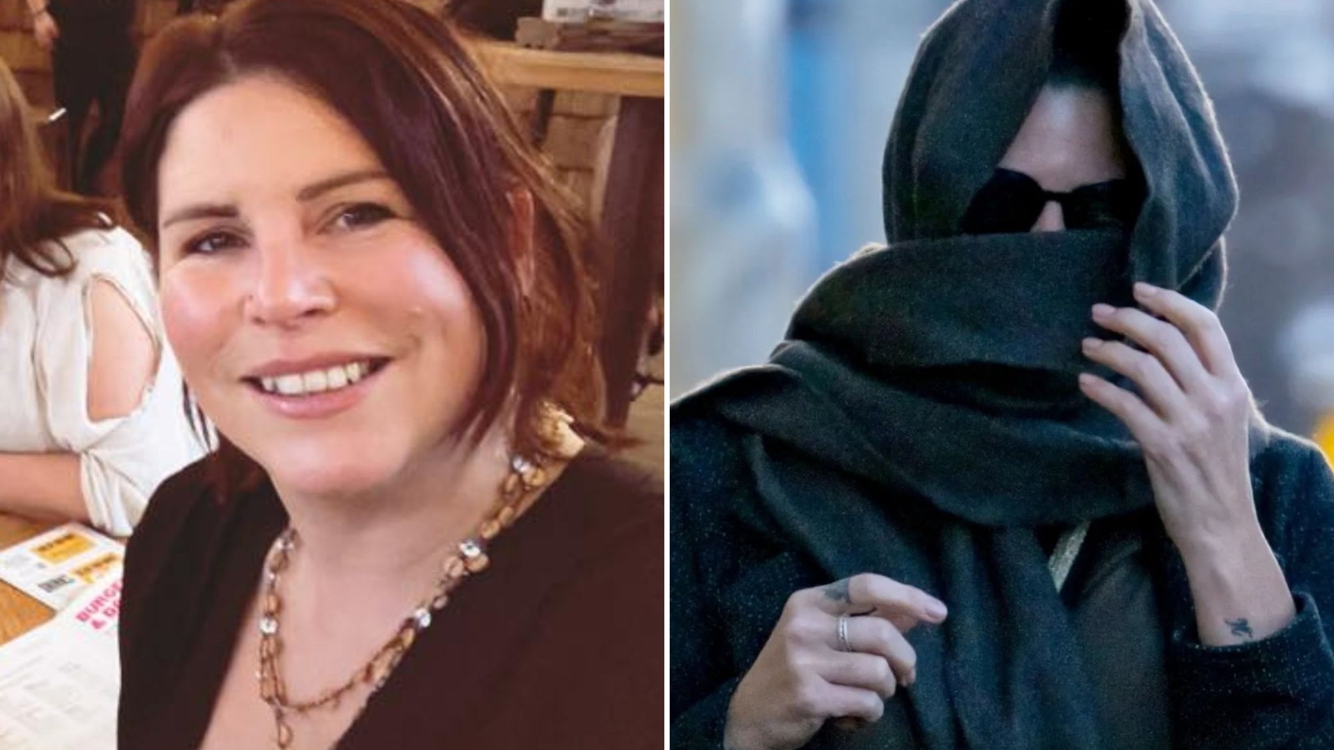 Prison officer, 46, caught performing sex act on inmate on her own bodyworn camera is jailed