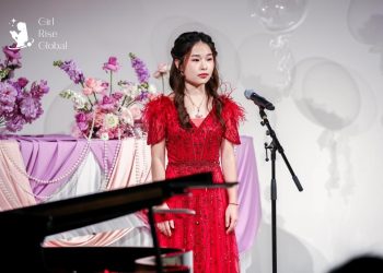 Lighting Hope with Song: Shirley and Friends Use Music to Support Global Girls’ Education