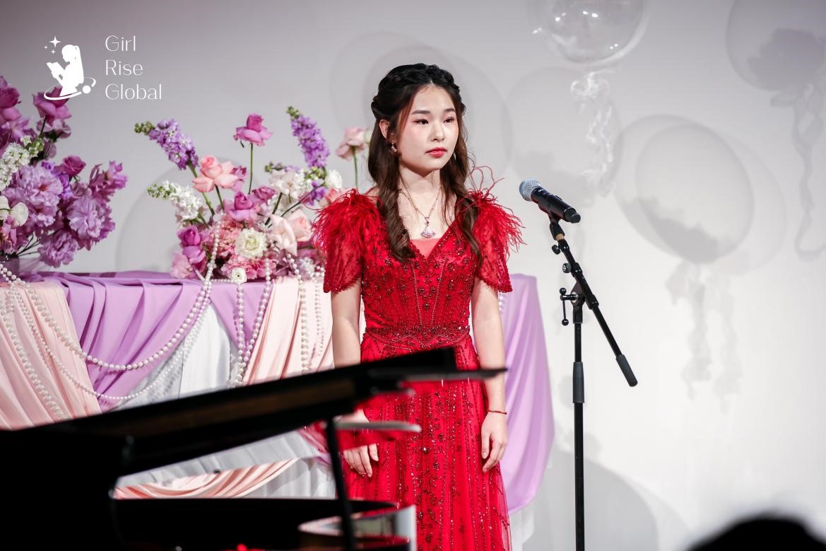 Lighting Hope with Song: Shirley and Friends Use Music to Support Global Girls' Education