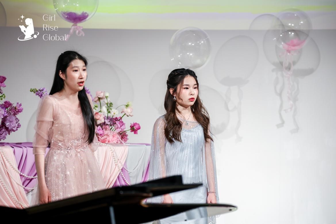 Music as a Torch Illuminates Girls' Education：Shirley and Friends – A New Year Charity Concert, With Musicians Rallying for a Common Cause Empowering Girls’ Education Through Music——Shirley and Friends – A New Year Charity Concert