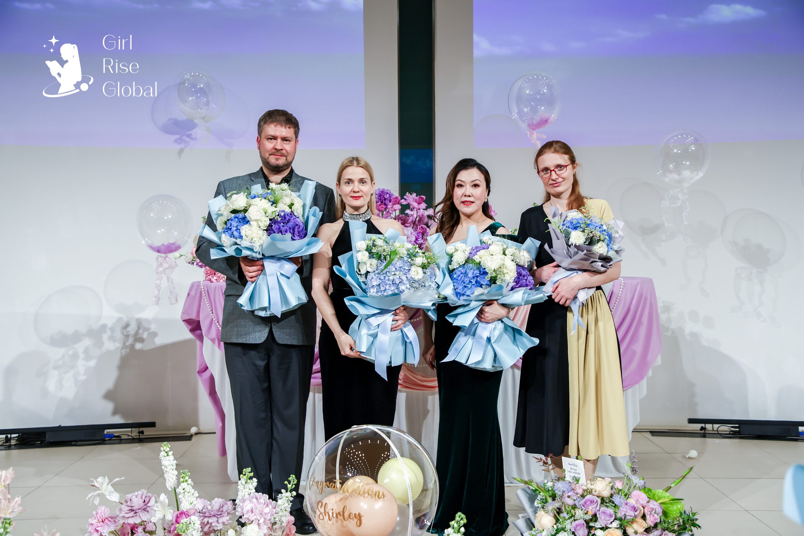 Music as a Torch Illuminates Girls' Education：Shirley and Friends – A New Year Charity Concert, With Musicians Rallying for a Common Cause Empowering Girls’ Education Through Music——Shirley and Friends – A New Year Charity Concert