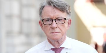 Sir Keir Starmer has lost trust of Brits and may never get it back, claims Lord Mandelson Sir Keir Starmer has lost trust of Brits and may never get it back, claims Lord Mandelson