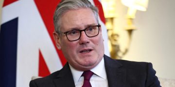 Sir Keir Starmer signals he’s open to banning under-16s from social media and says ‘all options are on the table’