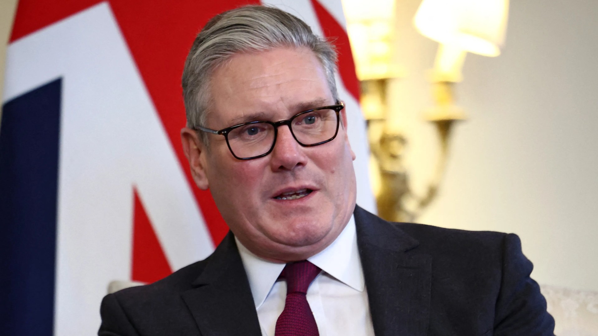 Sir Keir Starmer signals he’s open to banning under-16s from social media and says ‘all options are on the table’