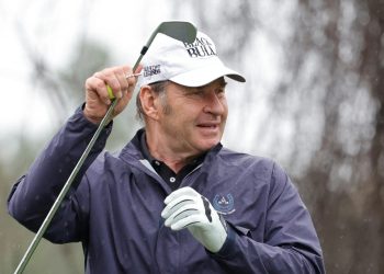 Sir Nick Faldo, 68, returns home after open-heart surgery as golf legend reveals health battle Sir Nick Faldo, 68, returns home after open-heart surgery as golf legend reveals health battle