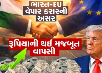 Strong comeback of Indian rupee after all-time lows, turmoil in forex market – Read