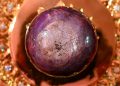 Stunning ‘Purple Star Sapphire’ worth ‘up to £300 MILLION’ weighing 3,500 carats found – and may be world’s biggest