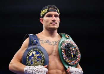 Subriel Matias vs Dalton Smith: Date, start time, TV channel, live stream and full card for HUGE title fight Subriel Matias vs Dalton Smith: Date, start time, TV channel, live stream and full card for HUGE title fight