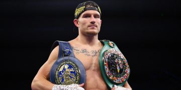 Subriel Matias vs Dalton Smith: Date, start time, TV channel, live stream and full card for HUGE title fight