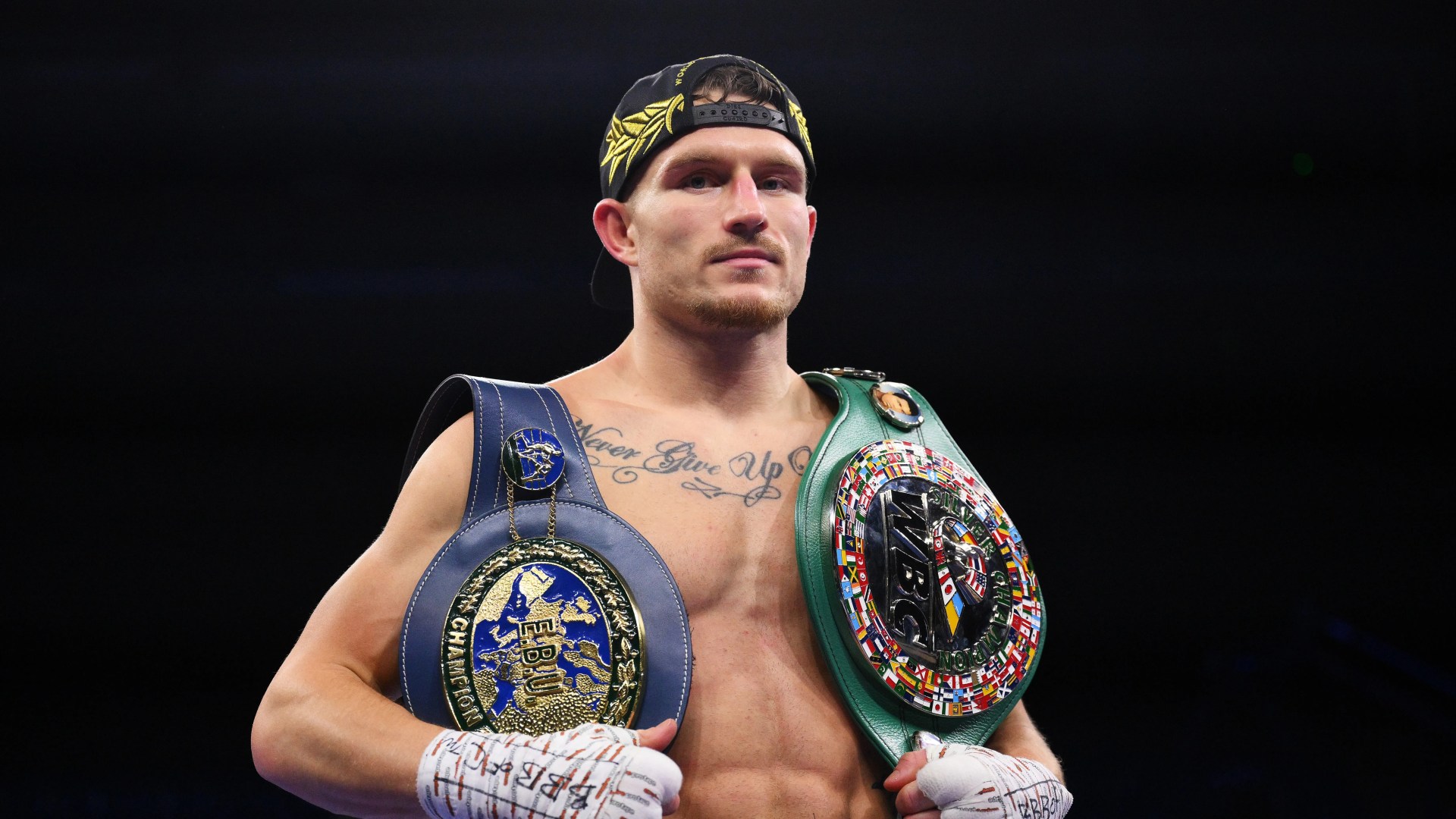 Subriel Matias vs Dalton Smith: Date, start time, TV channel, live stream and full card for HUGE title fight