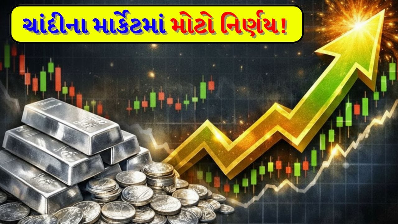 The biggest silver news has arrived! Will this big decision spur the market? There is a possibility that the direction of the market will change