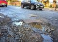 The worst councils for fixing potholes, mapped The worst councils for fixing potholes, mapped