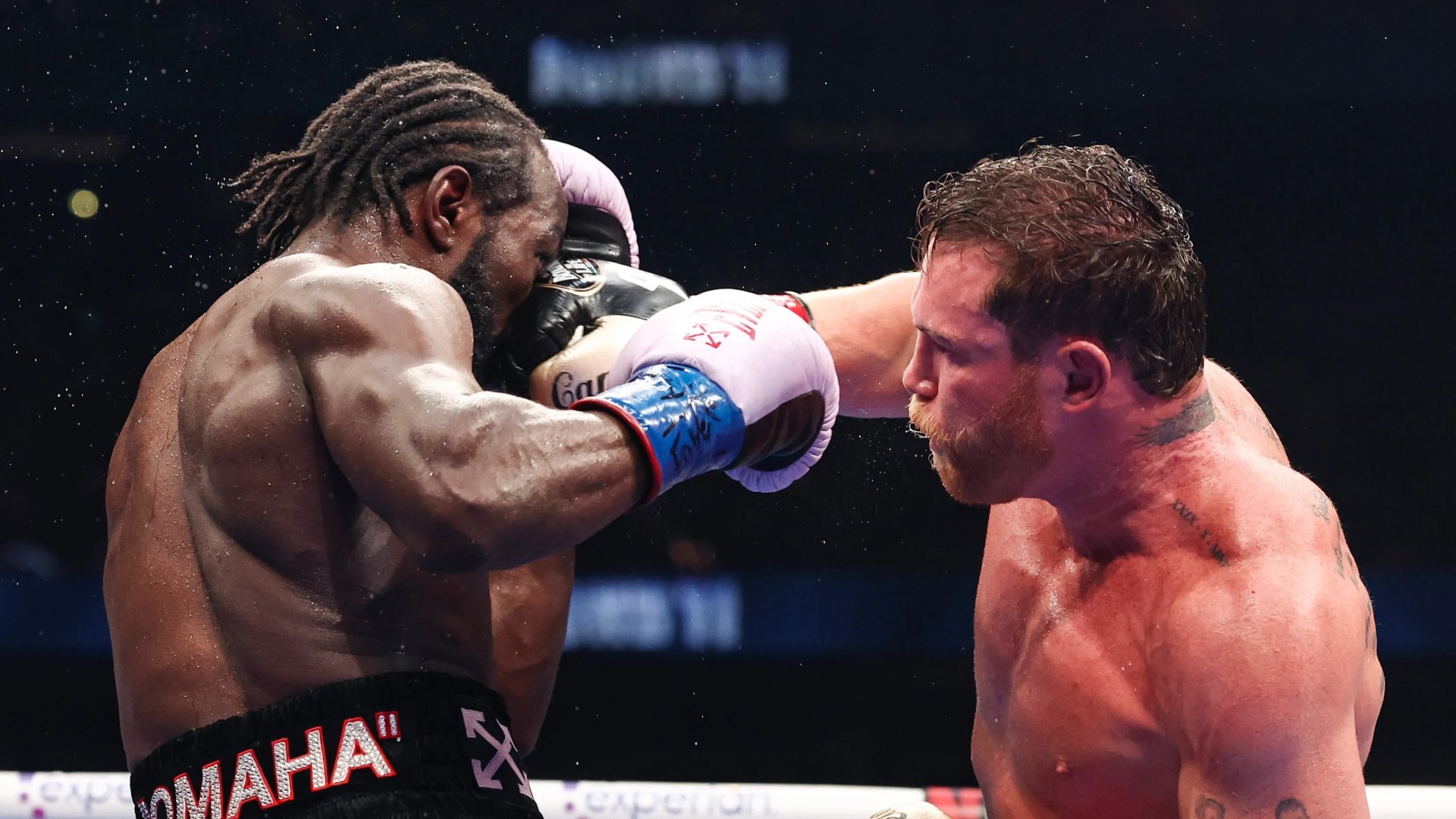 UFC boss Dana White plots talks to bring Terence Crawford out of retirement after ‘masterpiece’ win over Canelo Alvarez