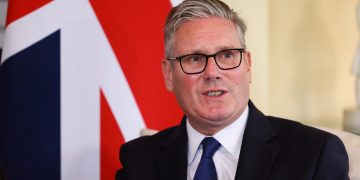 ‘Frustrated’ Starmer insists ‘things can only get better’ in New Year’s message amid dismal poll ratings