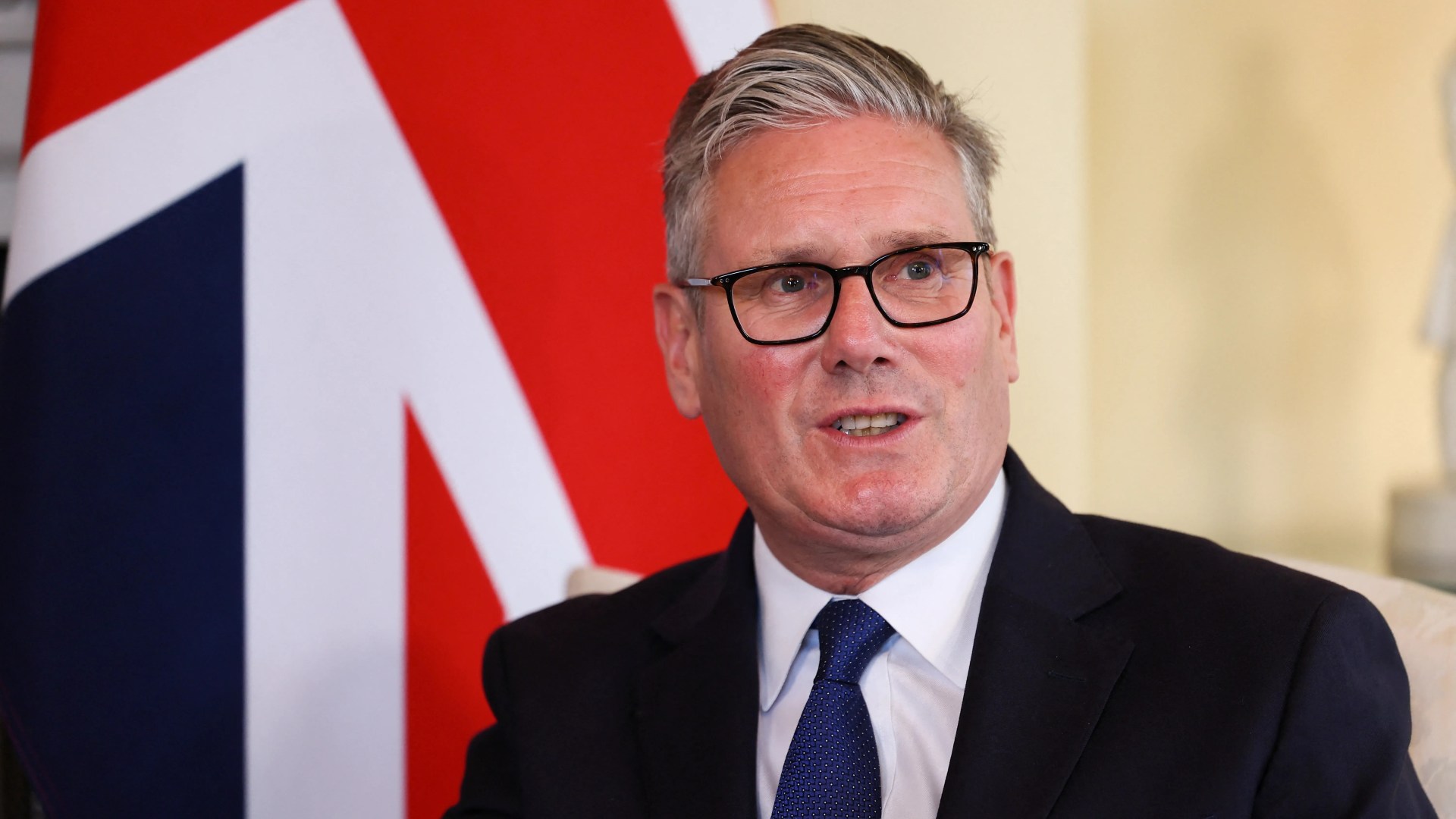 ‘Frustrated’ Starmer insists ‘things can only get better’ in New Year’s message amid dismal poll ratings