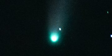 ‘Great Comet of 2026’ spotted by astronomers – where and when to see ‘brightest of the year’ with naked eye in weeks