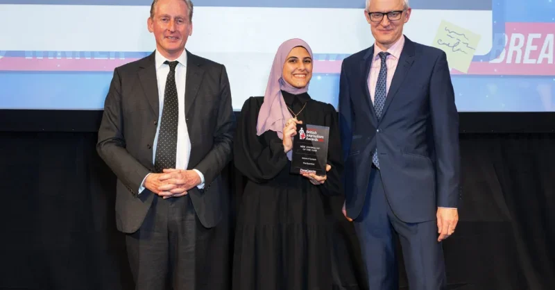 ‘Now I know I have made a change’: Interview with Marie Colvin Award winner Malak A Tantesh