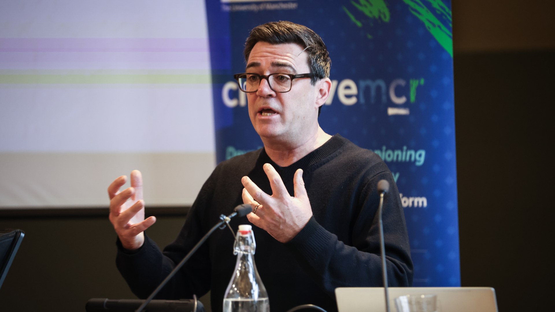 ‘Where I live, everyone’s voting Reform’: The Sun speaks to voters in Burnage after Burnham blocked from standing as MP